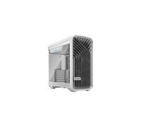 Boîtier PC - FRACTAL DESIGN - Torrent Compact White TG Clear Tint - Blanc ( FD-C-TOR1C-03 )