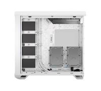 Boitier PC - FRACTAL DESIGN - Torrent RGB White TG Clear Tin