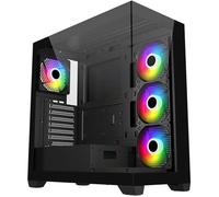 Boîtier PC - FSP - M.Tower M580-BA - 4xARGB - 2xUSB3.0 - Type C