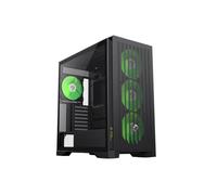 Boîtier PC - GAMEMAX - Lion - Panneau verre trempé - ARGB 4x140mm - E-ATX / GPU 425mm