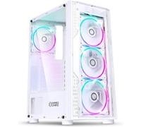 Boitier PC Gamer Diamond - ARGB Moyenne Tour ATX/ITX - EMPIRE GAMING G