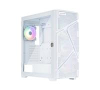 Boîtier PC Gamer - Enermax - ECA-MS31-WW-ARGB - Blanc - 4 ventilateurs ARGB PWM - Support VGA inclus