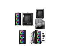 BOITIER PC GAMER GHOST 3 ARGB EDITION RGB avec 4 ventilateurs inclus SPIRIT OF GAMER