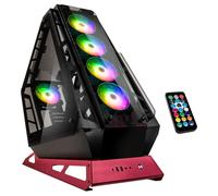 Boîtier PC Gamer - KOLINK - Big Chungus UNIT Edition - Grande Tour - RGB - E-ATX