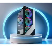 Boîtier PC Gamer- LC-Power - Gaming 803W - RGB - Compatible ATX - Design moderne