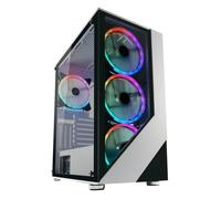 Boîtier PC Gamer- LC-Power - Gaming 803W - RGB - Compatible ATX - Design moderne