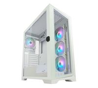 Boîtier PC Gamer - LC-Power - Gaming 806W - ARGB - Compatible ATX - Verre trempé - USB-C