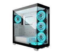 Boîtier PC Gamer M.red Radiant.x - White