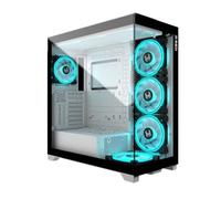 Boîtier PC Gamer M.red Radiant.x - White