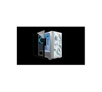 Boîtier PC Gamer - RGB StarDust Mini - Blanc