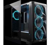 Boîtier PC Gamer - RGB StarDust Mini - Noir G