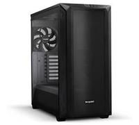 Boîtier PC gaming Be Quiet Shadow Base 800 grand tour noir avec panneau latéral verre trempé Noir