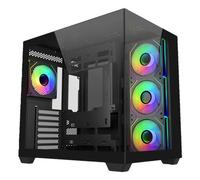 Cooler Master Boîtier PC Elite 681 Moyen-tour ATX/mATX/mITX Noir ARGB