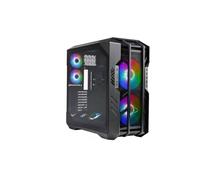 Boitier Grand Tour ATX Cooler Master HAF 700 RGB avec panneau vitré (Noir)