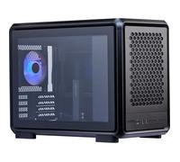 Cooler Master Boîtier PC MasterFrame 400 Mesh Verre trempé Micro-ATX/Mini-ITX Noir