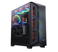 Boitier Moyen Tour ATX Cougar DarkBlader X5 RGB avec panneaux vitrés (Noir)