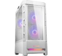 Boitier Pc Gaming Cougar Gaming DUOFACE RGB Blanc G