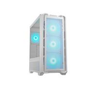 Boitier PC Gaming - Cougar Gaming - BOITIER MX600RGBWHITE Blanc G