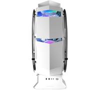 Boîtier PC Gaming - Mars Gaming - MCORB - Micro-ATX XL - Double Vitrage - Refroidissement Optimal