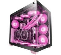 Boitier PC Gaming Mars Gaming MCV4 Tour E-ATX Rose G