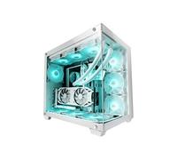 Boitier PC Gaming MCV4 Tower Blanc