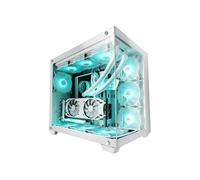 Boitier PC Gaming MCV4 Tower Blanc