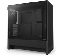 Boîtier PC gaming moyen tour - NZXT - H5 Flow - Flux d'air élevé - 2 ventilateurs 120 mm inclus