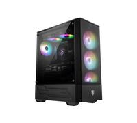 MSI MAG Forge 110R Midi Tower Noir