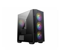 Boîtier PC gaming - MSI - MAG Forge M100R - Moyen Tour - Noir