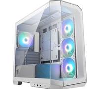 MSI MAG PANO M100R PZ Micro Tower Blanc