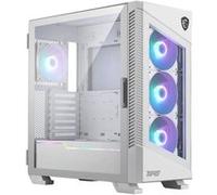 MSI MPG VELOX 100R WHITE unité centrale Midi Tower Blanc