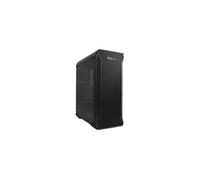 Genesis Gaming Boîtier PC Irid 505 Midi Tower Noir – ATX/micro-ATX/Mini-ITX, 2x USB 3.2 / 2x USB 2.0