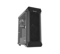 Boîtier PC Genesis IRID 505F MIDI Tower noir NPC-1997