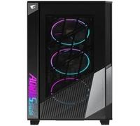 Boîtier PC - GIGABYTE - GB-AC500G - Noir - Verre trempé - Midi Tower