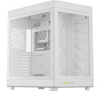 Boitier PC Grand Tour E-ATX Gamdias Neso P1 avec panneaux vitrés - Blanc
