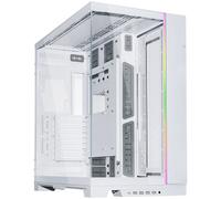 Boitier PC Grand Tour E-ATX Lian-Li O11 Dynamic Evo XL avec panneaux vitrés - Blanc