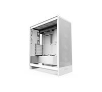 NZXT H7 Flow (2024) White - ATX avec fenêtre