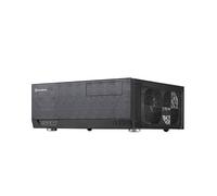Boîtier PC HTPC - SILVERSTONE - SST-GD09B-C - Aluminium - 2 baies internes - 8 baies d'extension