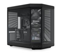 Boîtier PC - HYTE - Y70 Touch - Écran Tactile 14,1"" - 4 Baies d'Extension - Refroidissement Optimal