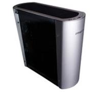 Boîtier PC - IN WIN - 915 Silver - Grand Tour - Verre trempé - ATX