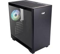 InWin A5 Midi-Tower Tempered Glass - Schwarz