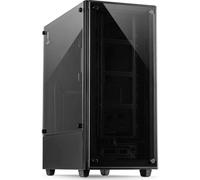 Boitier PC INTER-TECH Boitier ATX MIROIR C-303 verre trempé