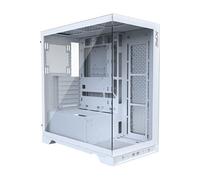Boitier PC - - INVADER X - Midi Tower Blanc - Refroidissement liquide - Vitre latérale