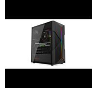 Boîtier PC KRUX ASTRAL Noir - ATX/micro ATX/Mini-ITX - 1x120mm avant/arrière - Radiateurs 120/240/280mm - USB 3.2 Gen 1 - Accepte GPU 29cm