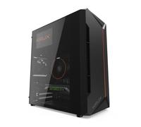 Boîtier PC - KRUX - Astro Cube - Noir - Vitre latérale - Micro ATX, Mini-ITX