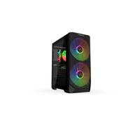 CAJA PC GAMING KRUX VORTEX ATX VENTANA LATERAL