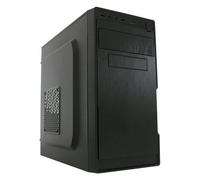 Boîtier PC LC-Power 2014MB - Midi ATX Tower - Métal - Noir - Micro-ATX, Mini-ITX - 13,5 cm