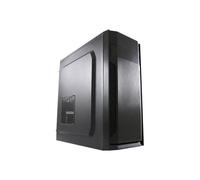 Boîtier PC LC Power 7036B Tour midi ATX noir - 4 baies internes - 7 slots d'extension