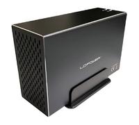 LC Power Boîtier pour disque dur 3,5" - LC-35U3-RAID-2