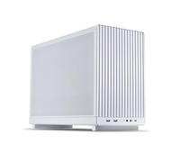Boitier Mini Tour Micro ATX Lian-Li A3-mATX (Blanc)